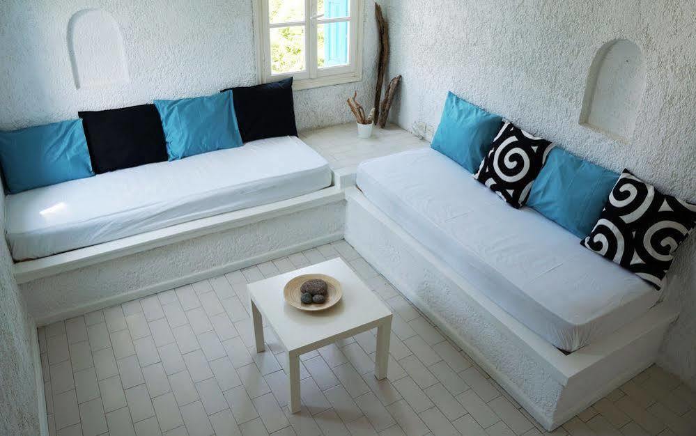 Hotel de apartamente Cascade Poros Town