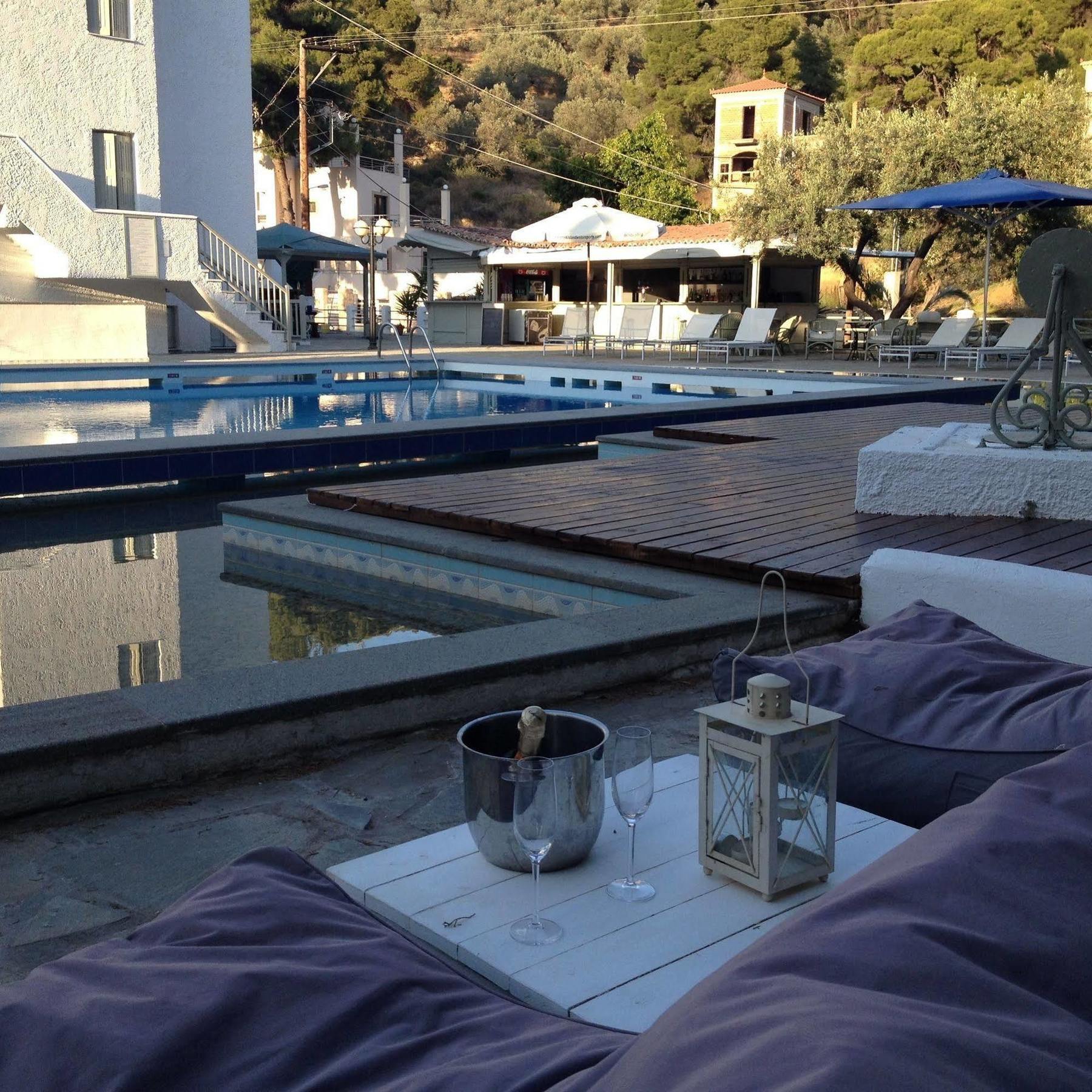 Cascade Aparthotel 3*