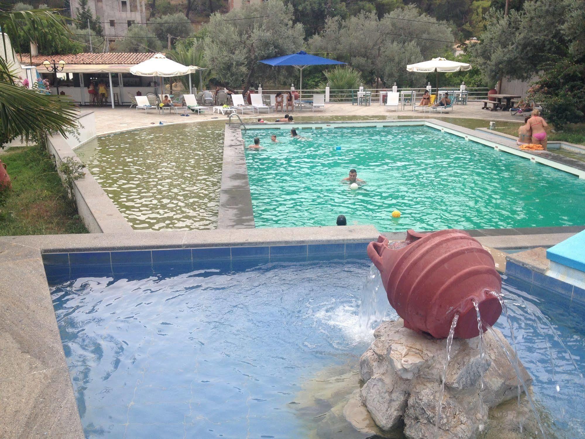 Cascade Hotel de apartamente 3*